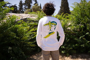 RUIN x VCA LS sun-shirt
