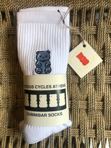 Gümmibar Tennis Socks